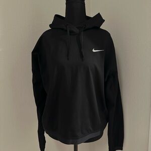 Nike Therma-Fit Black Hoodie